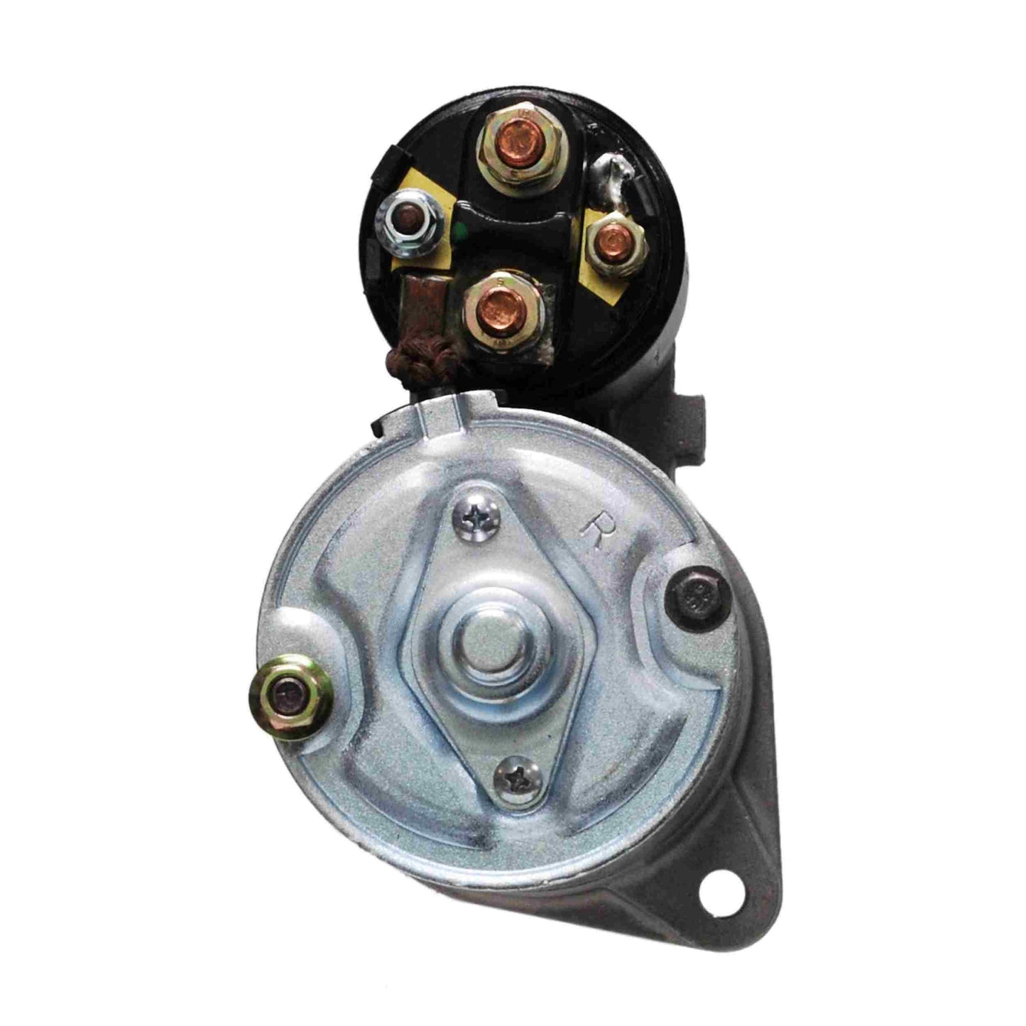 Quality-Built Starter Motor 17856