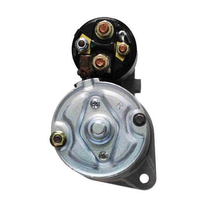 Quality-Built Starter Motor 17856