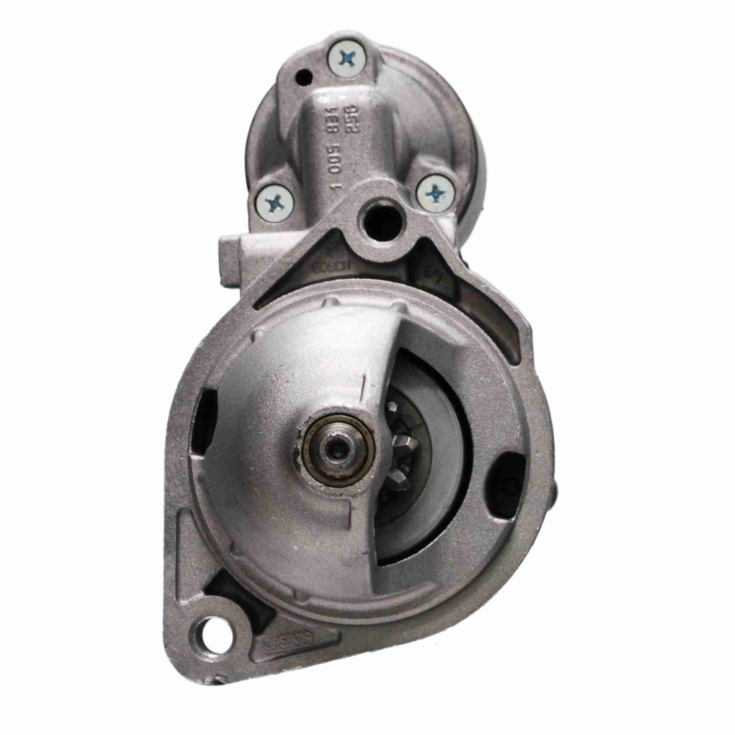 Quality-Built Starter Motor 17856