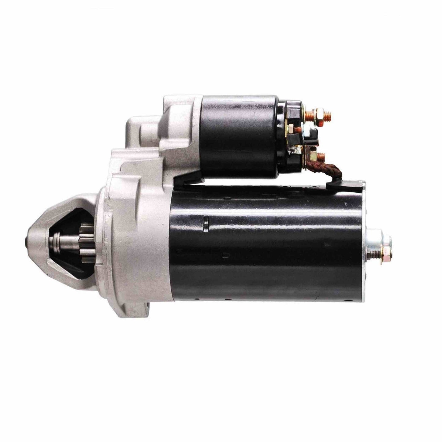 Quality-Built Starter Motor 17856