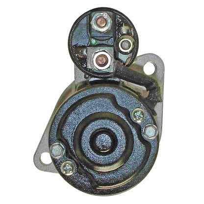 Quality-Built Starter Motor 17857
