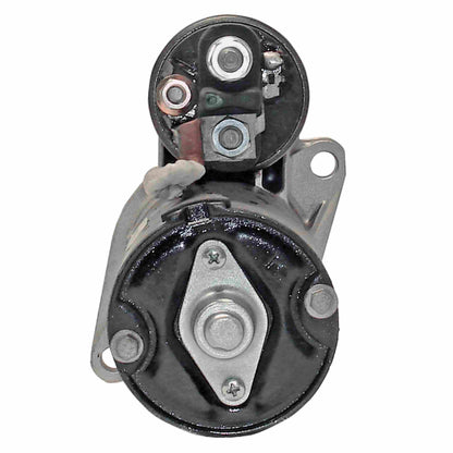 Quality-Built Starter Motor 17858