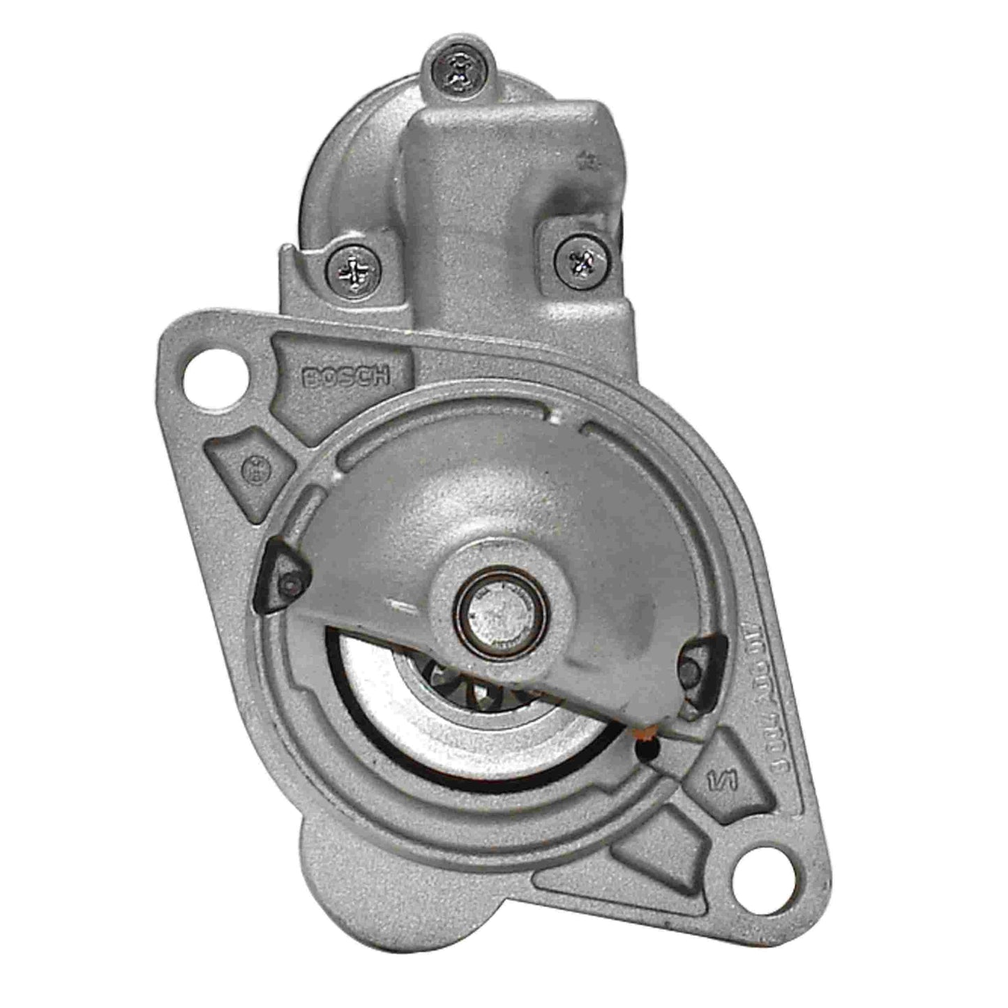 Quality-Built Starter Motor 17858