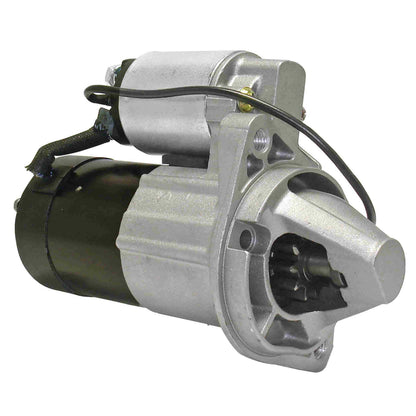 Quality-Built Starter Motor 17859