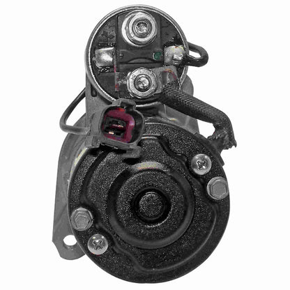 Quality-Built Starter Motor 17859