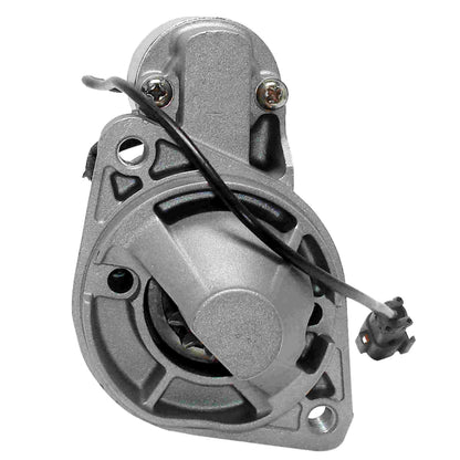 Quality-Built Starter Motor 17859
