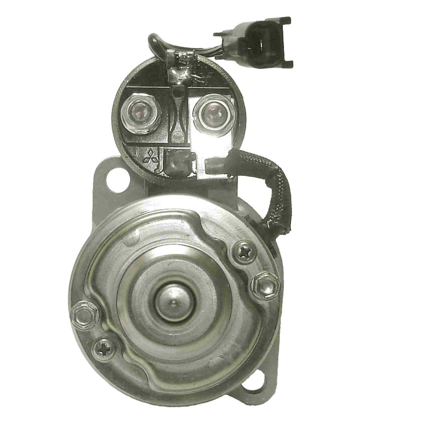 Quality-Built Starter Motor 17861
