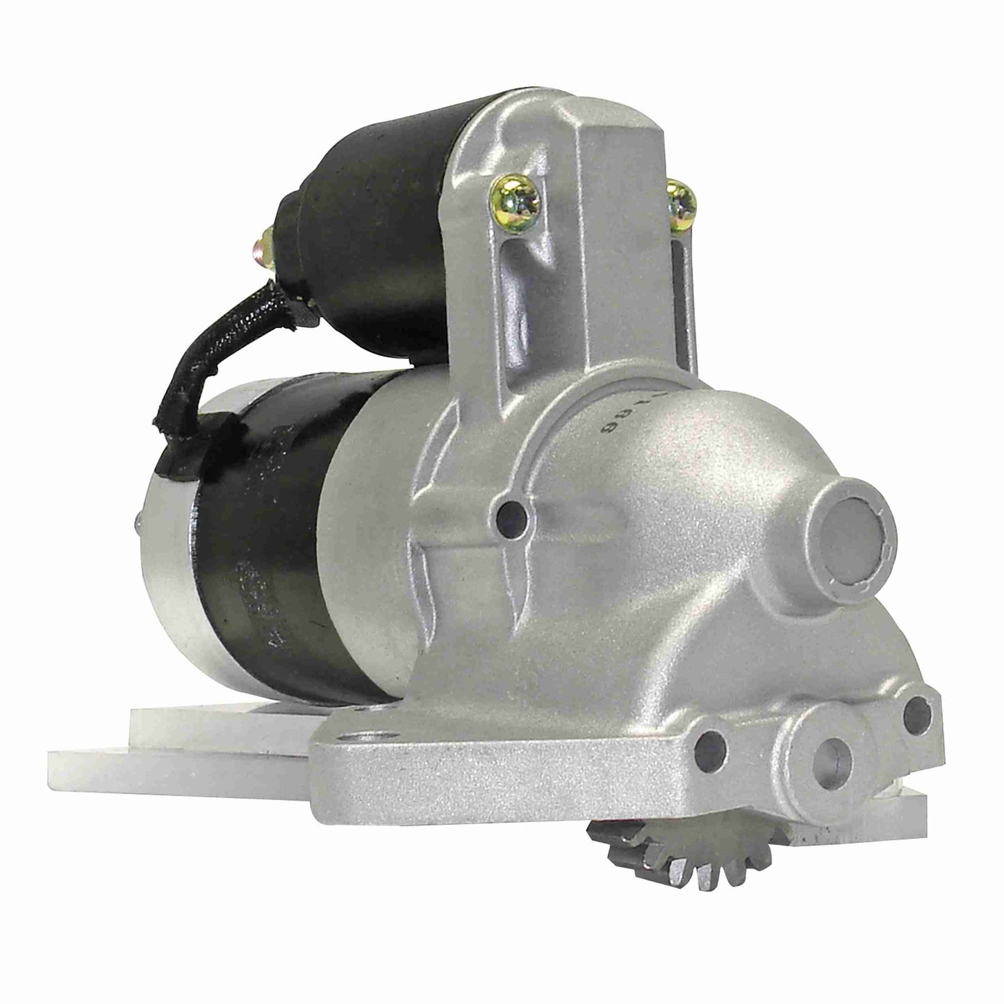 Quality-Built Starter Motor 17862