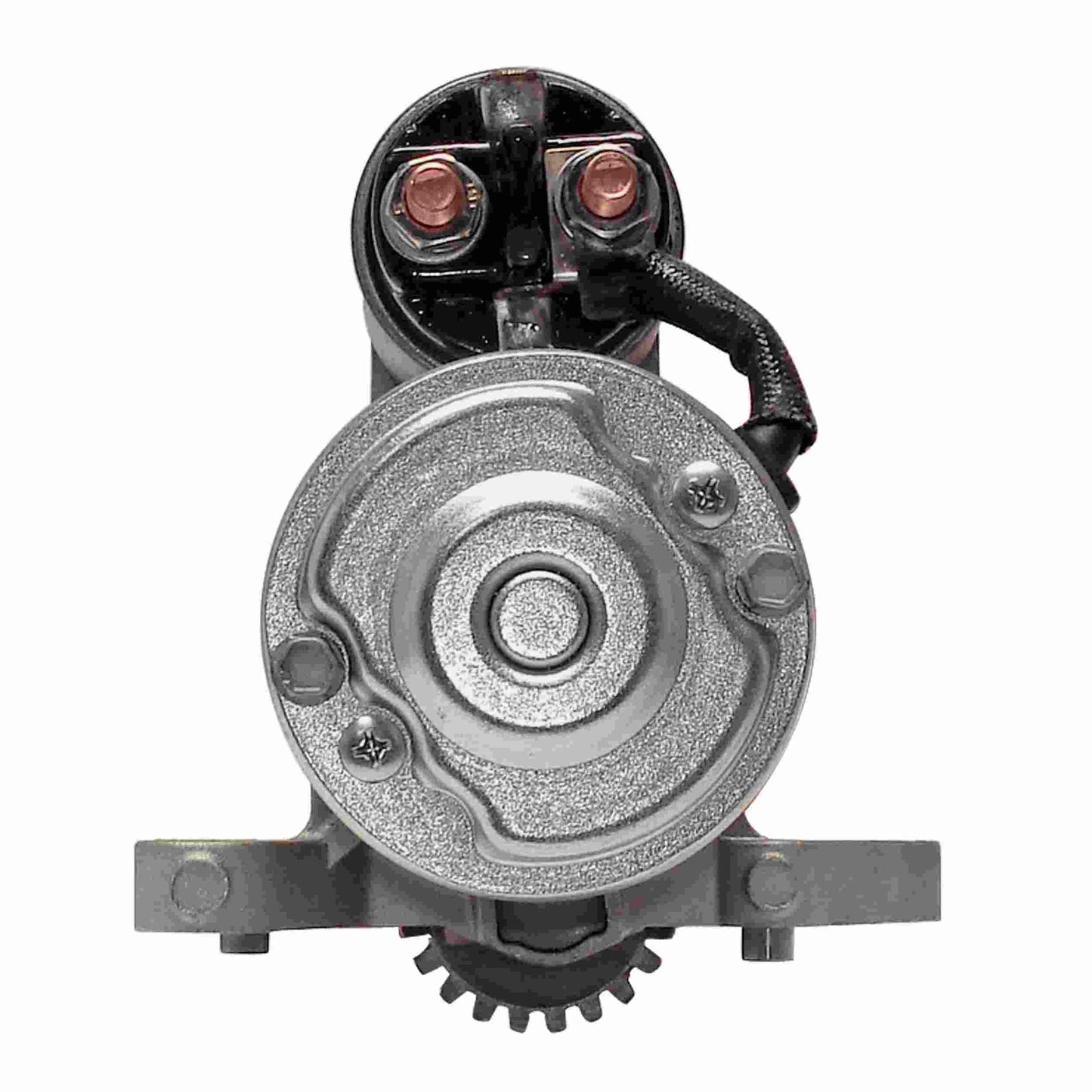 Quality-Built Starter Motor 17862