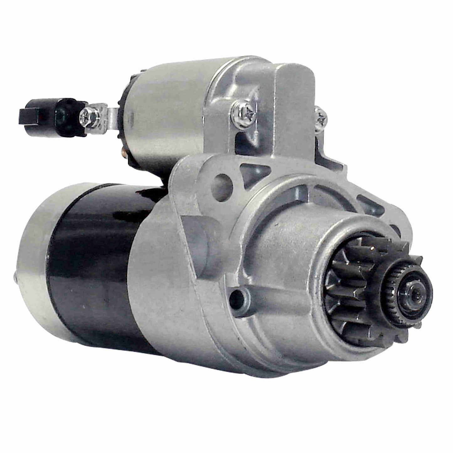 Quality-Built Starter Motor 17863