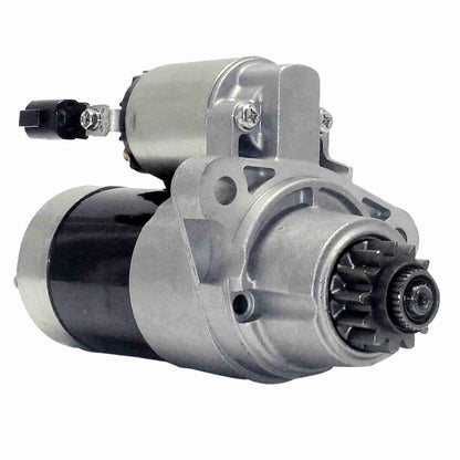 Quality-Built Starter Motor 17863