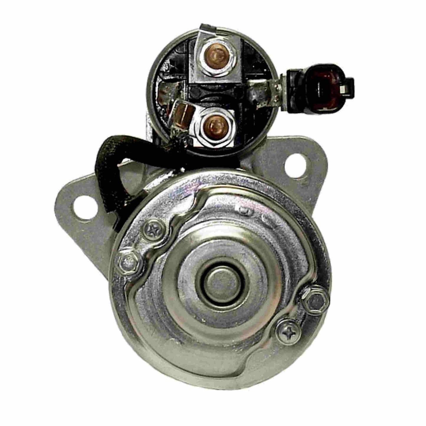 Quality-Built Starter Motor 17863