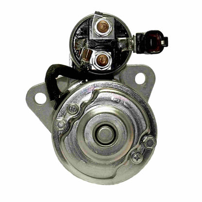 Quality-Built Starter Motor 17863