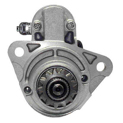 Quality-Built Starter Motor 17863