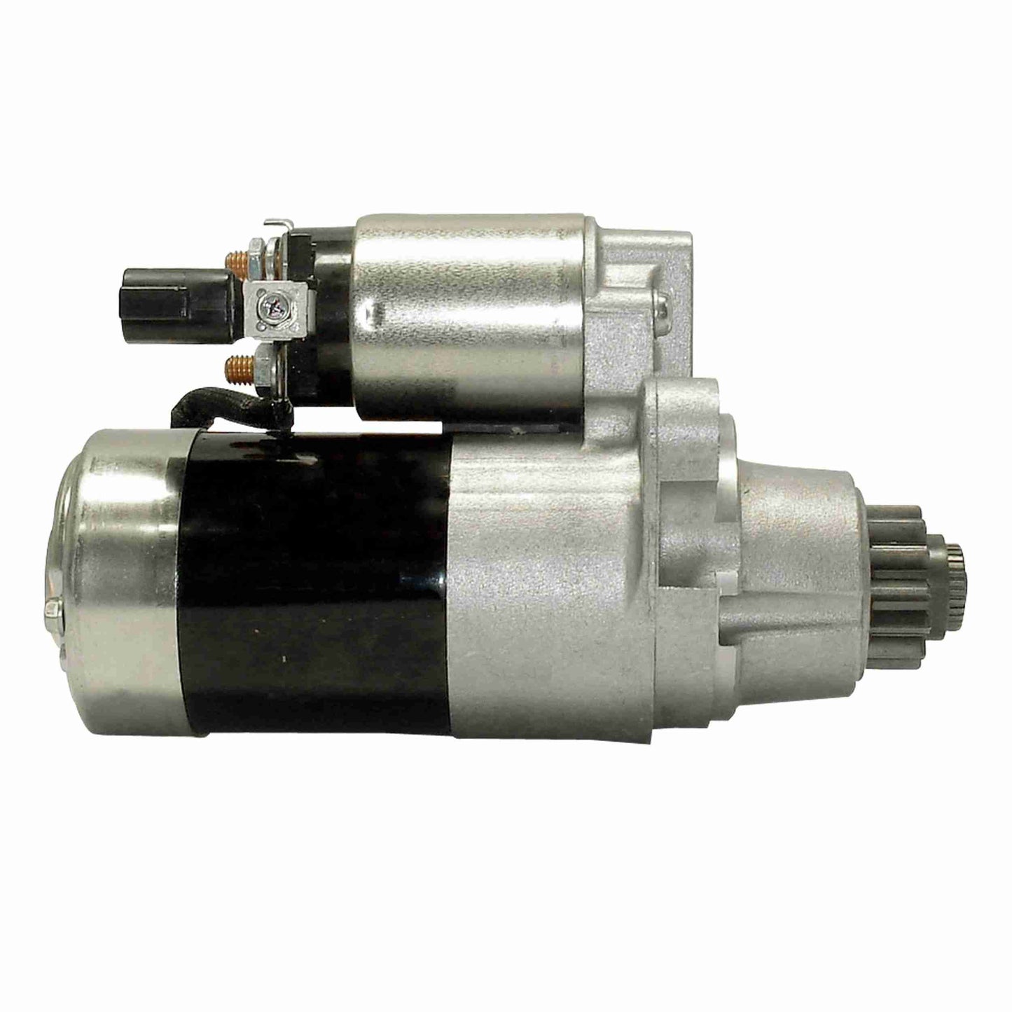 Quality-Built Starter Motor 17863