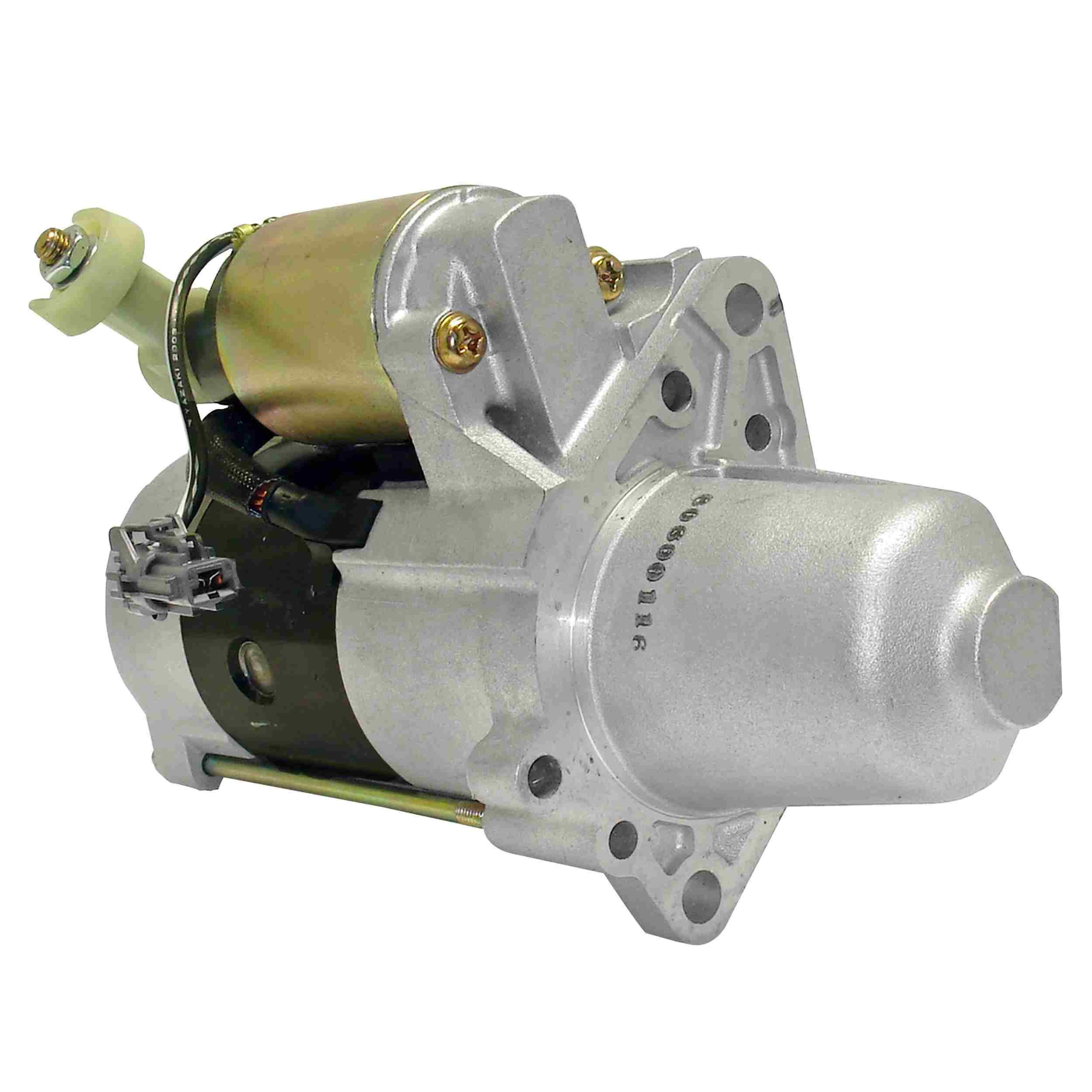 Quality-Built Starter Motor 17864