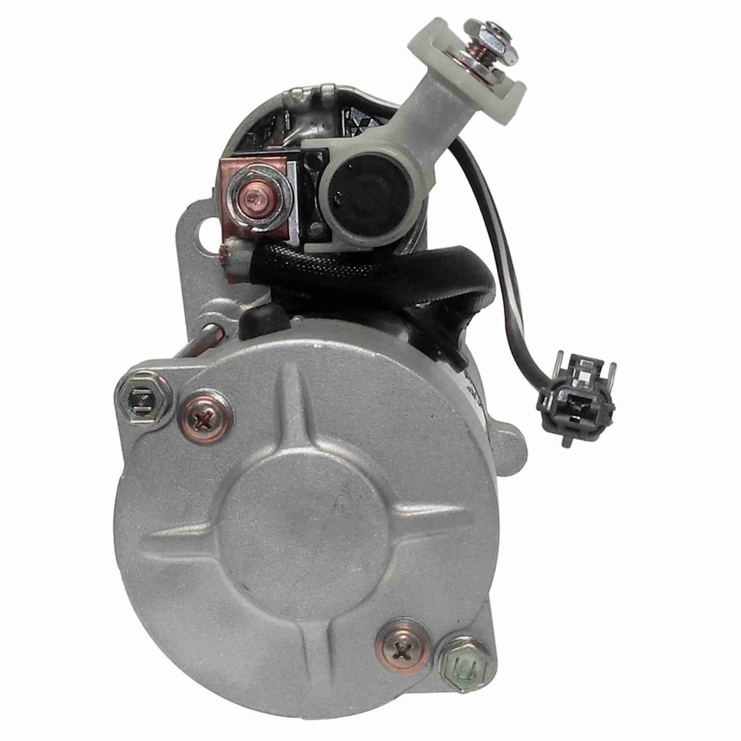 Quality-Built Starter Motor 17864