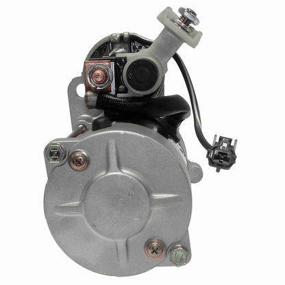 Quality-Built Starter Motor 17864