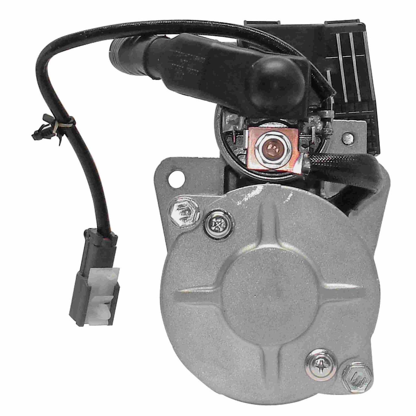Quality-Built Starter Motor 17867N