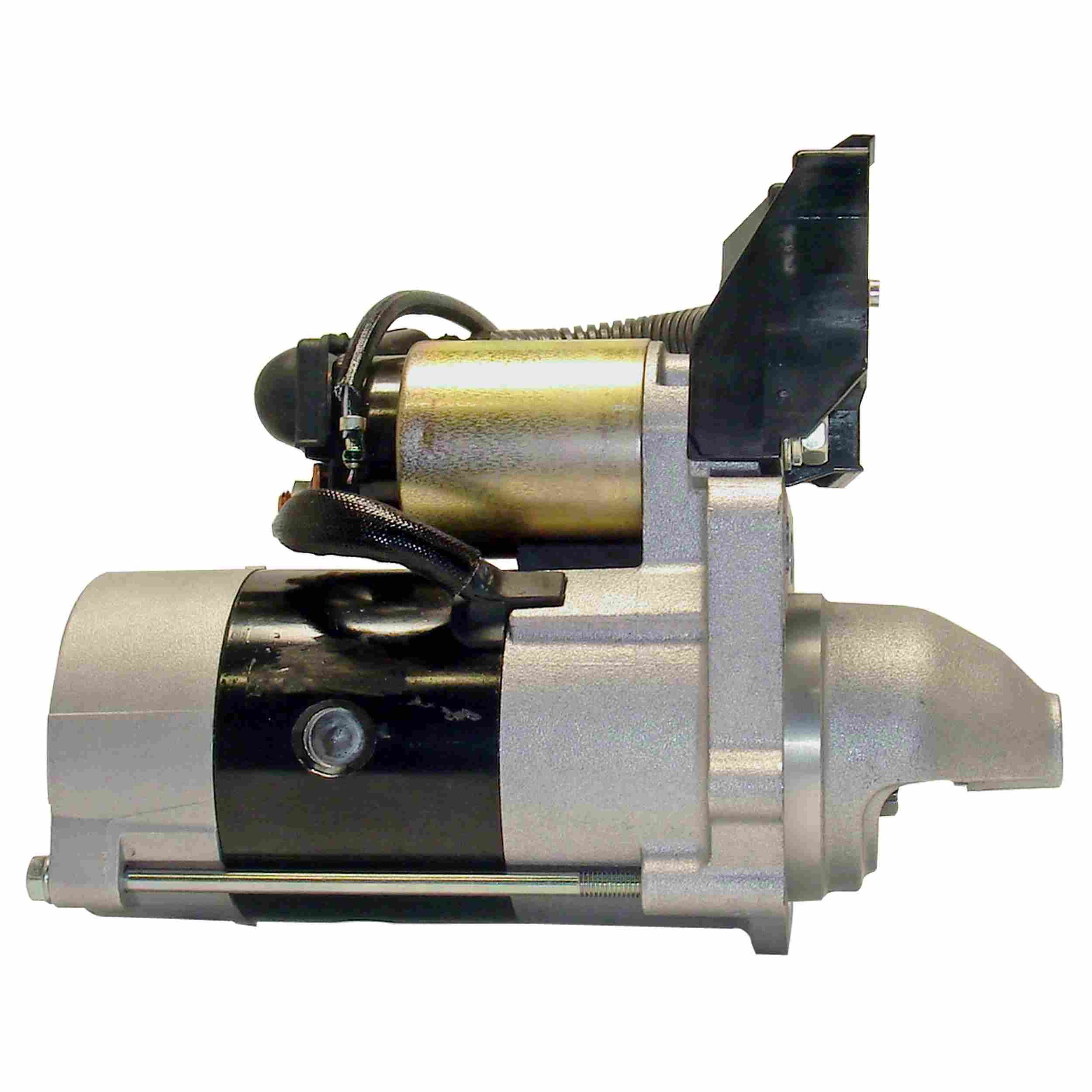 Quality-Built Starter Motor 17867