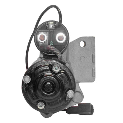 Quality-Built Starter Motor 17872N