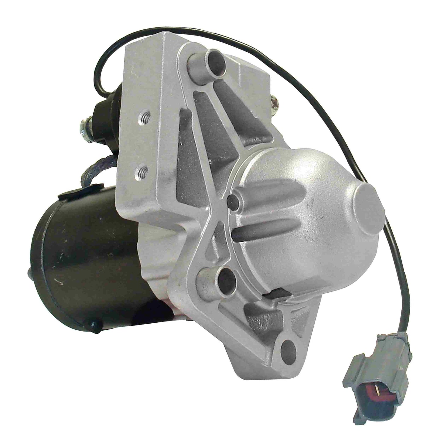 Quality-Built Starter Motor 17872