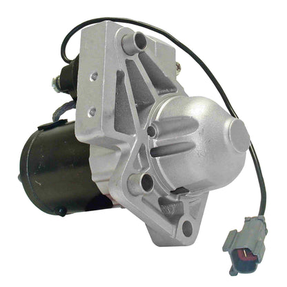 Quality-Built Starter Motor 17872
