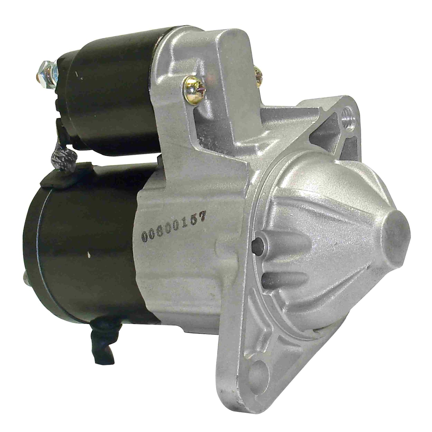 Quality-Built Starter Motor 17873