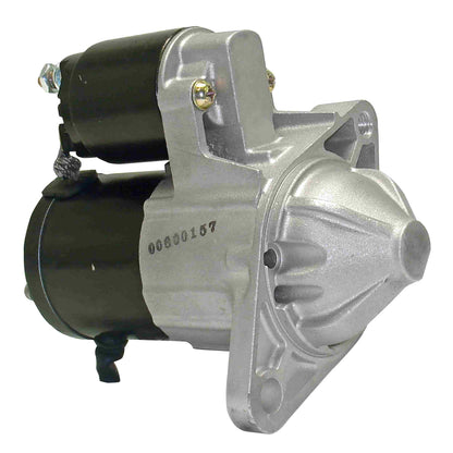 Quality-Built Starter Motor 17873