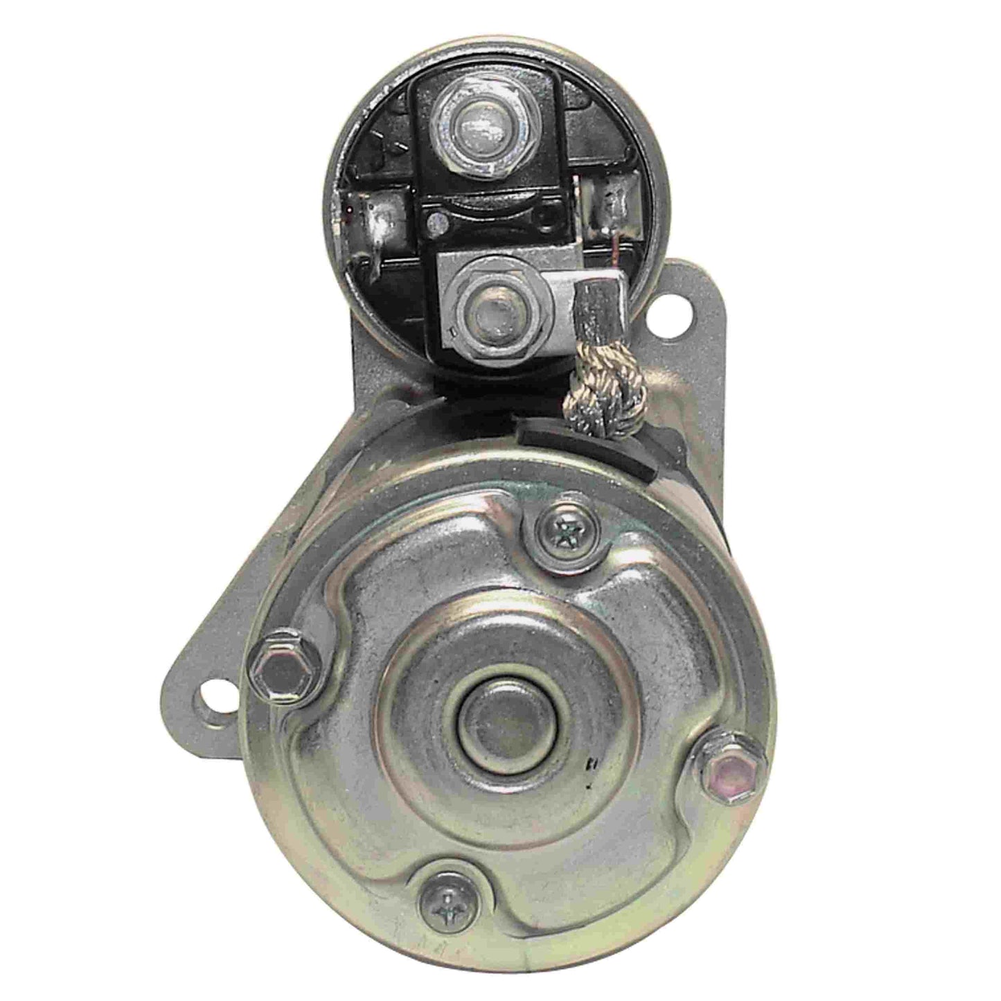 Quality-Built Starter Motor 17874