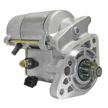 Quality-Built Starter Motor 17876