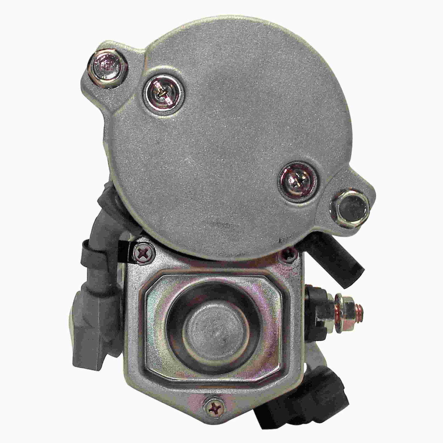 Quality-Built Starter Motor 17876