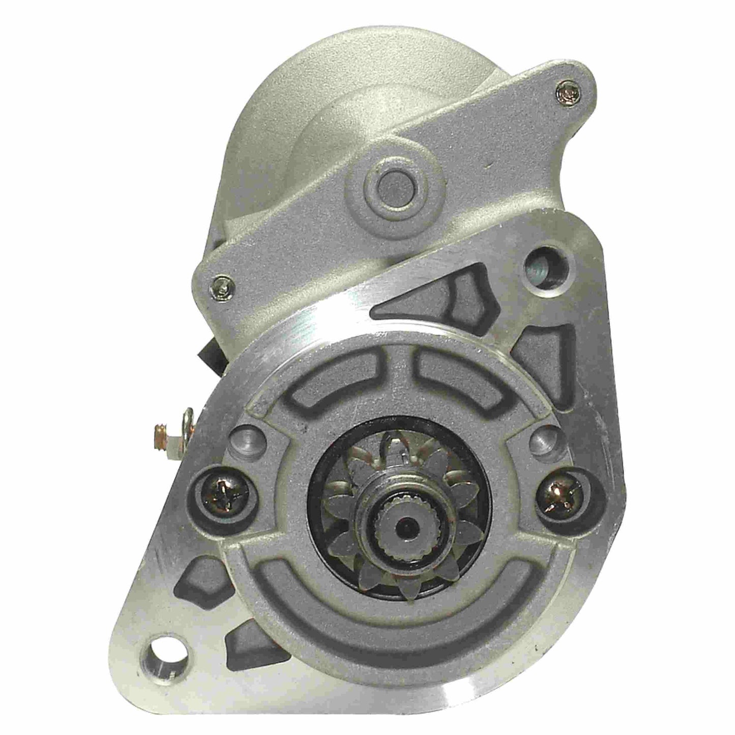 Quality-Built Starter Motor 17876