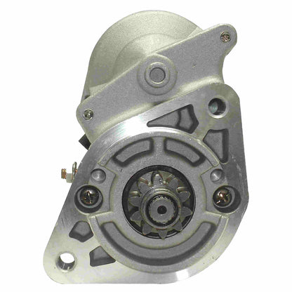 Quality-Built Starter Motor 17876