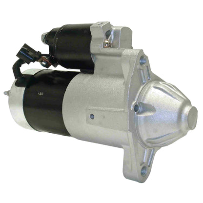 Quality-Built Starter Motor 17877
