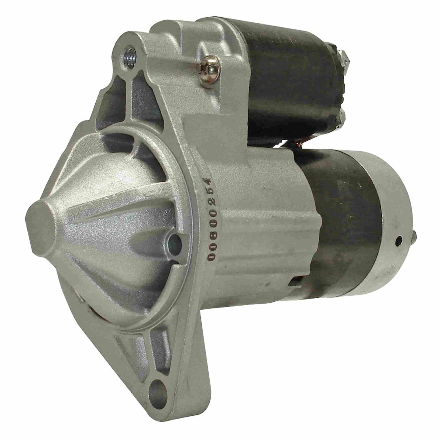 Quality-Built Starter Motor 17879