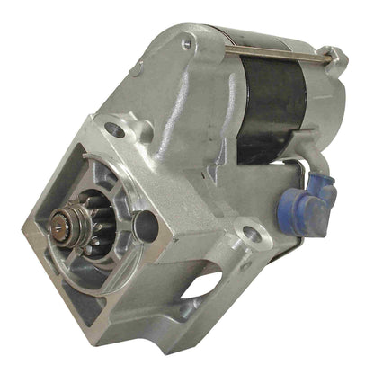 Quality-Built Starter Motor 17880