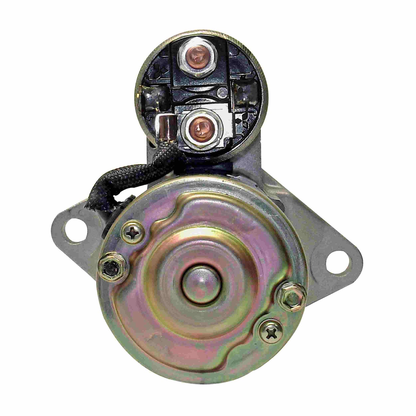 Quality-Built Starter 17881