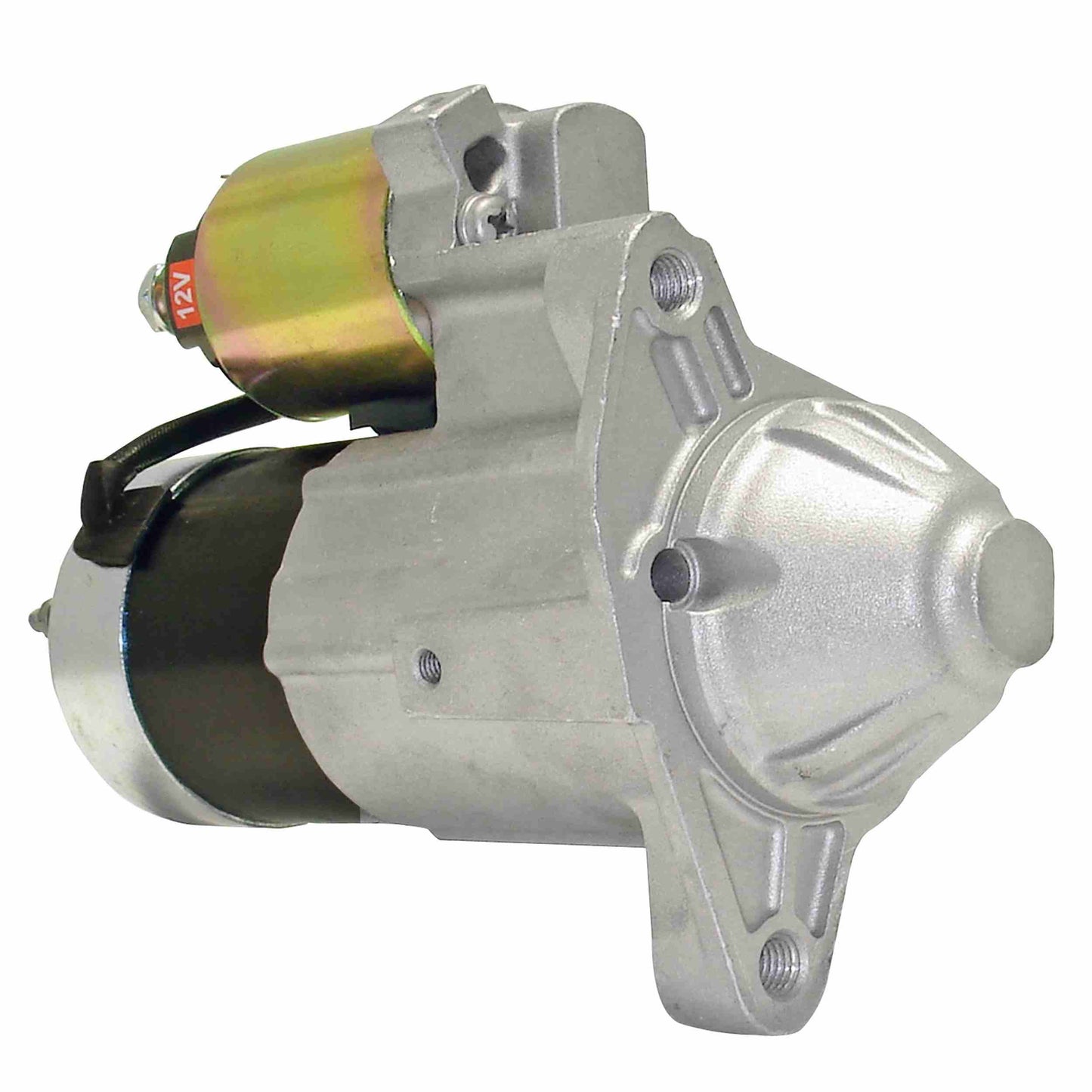 Quality-Built Starter Motor 17882