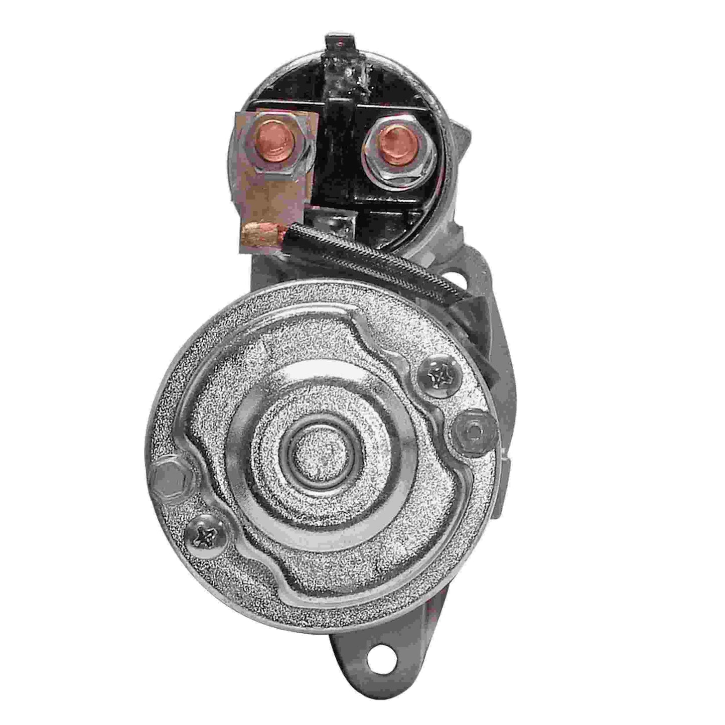 Quality-Built Starter Motor 17882