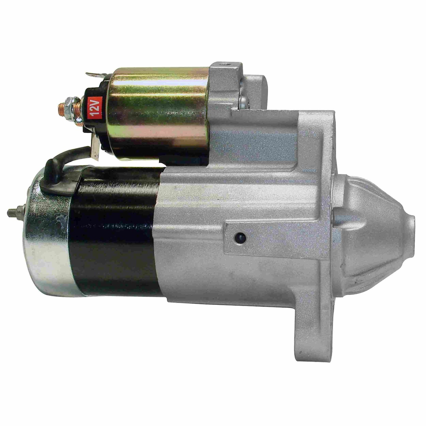 Quality-Built Starter Motor 17882