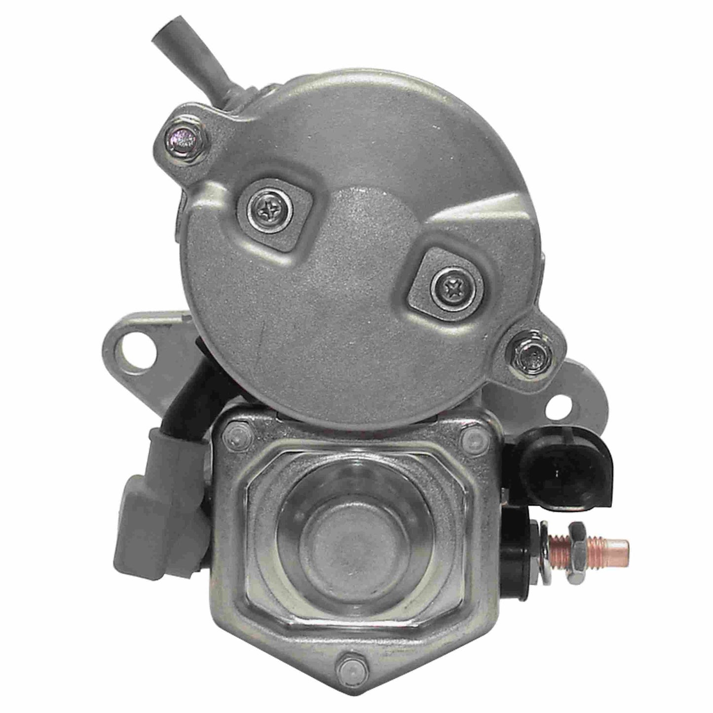 Quality-Built Starter Motor 17884