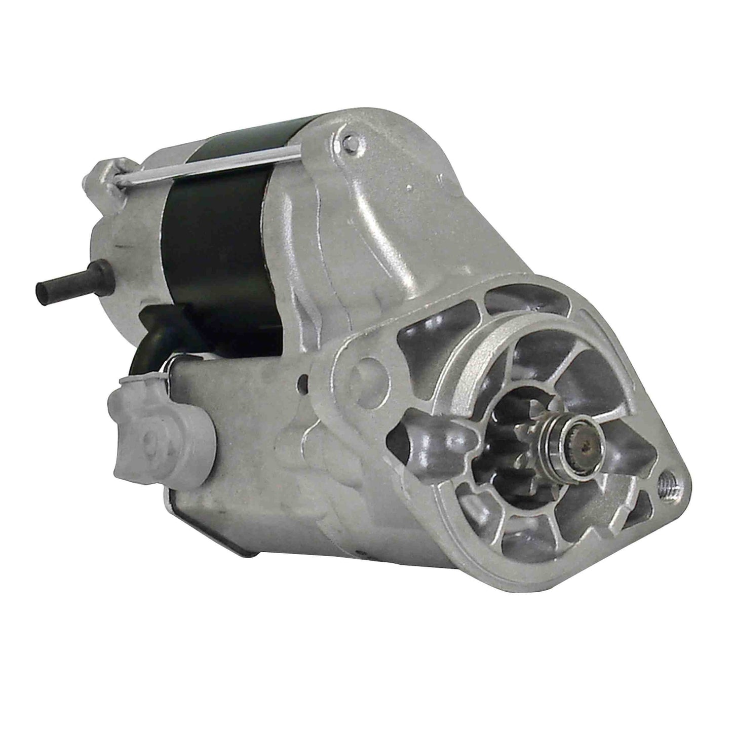 Quality-Built Starter Motor 17885