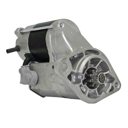 Quality-Built Starter Motor 17885