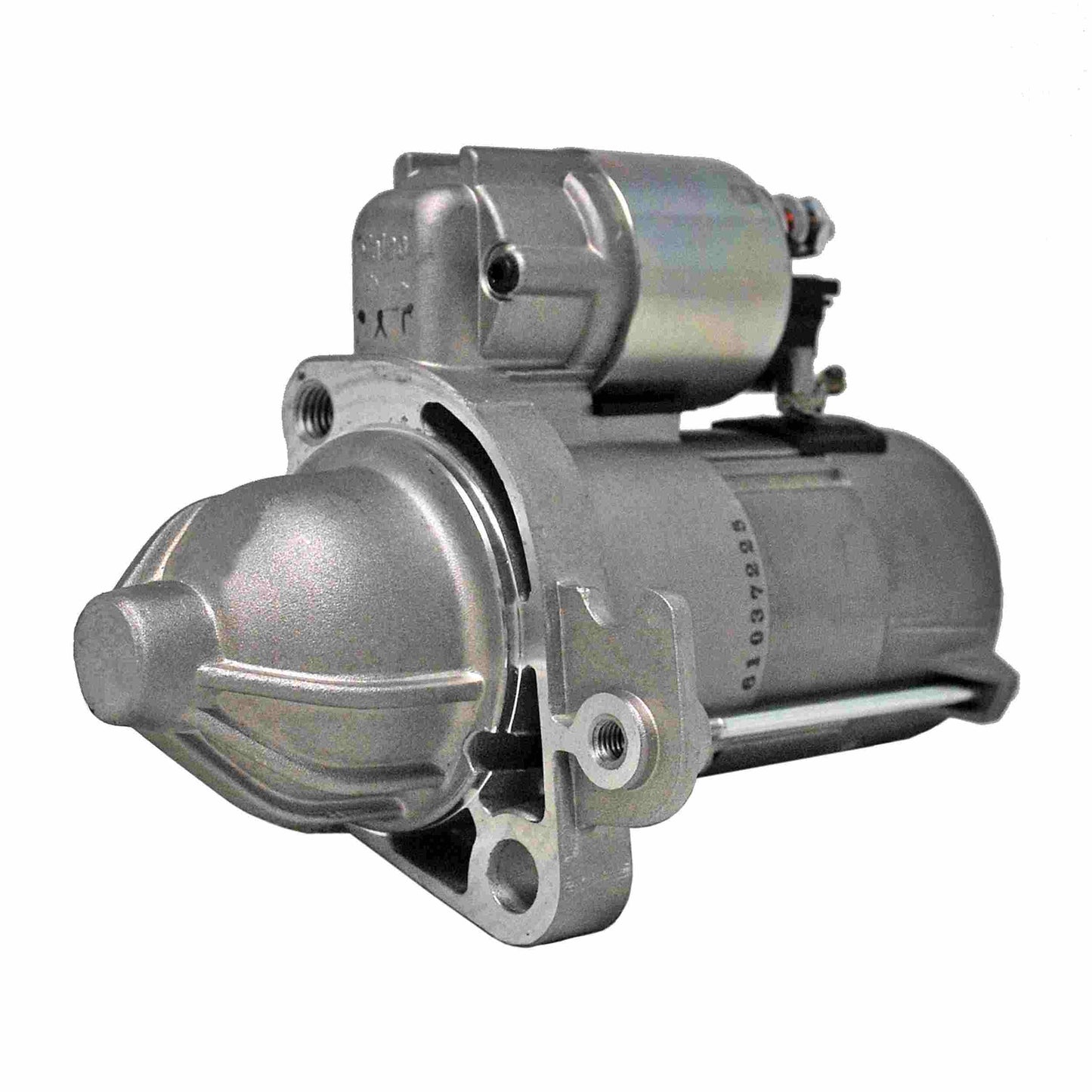 Quality-Built Starter Motor 17887