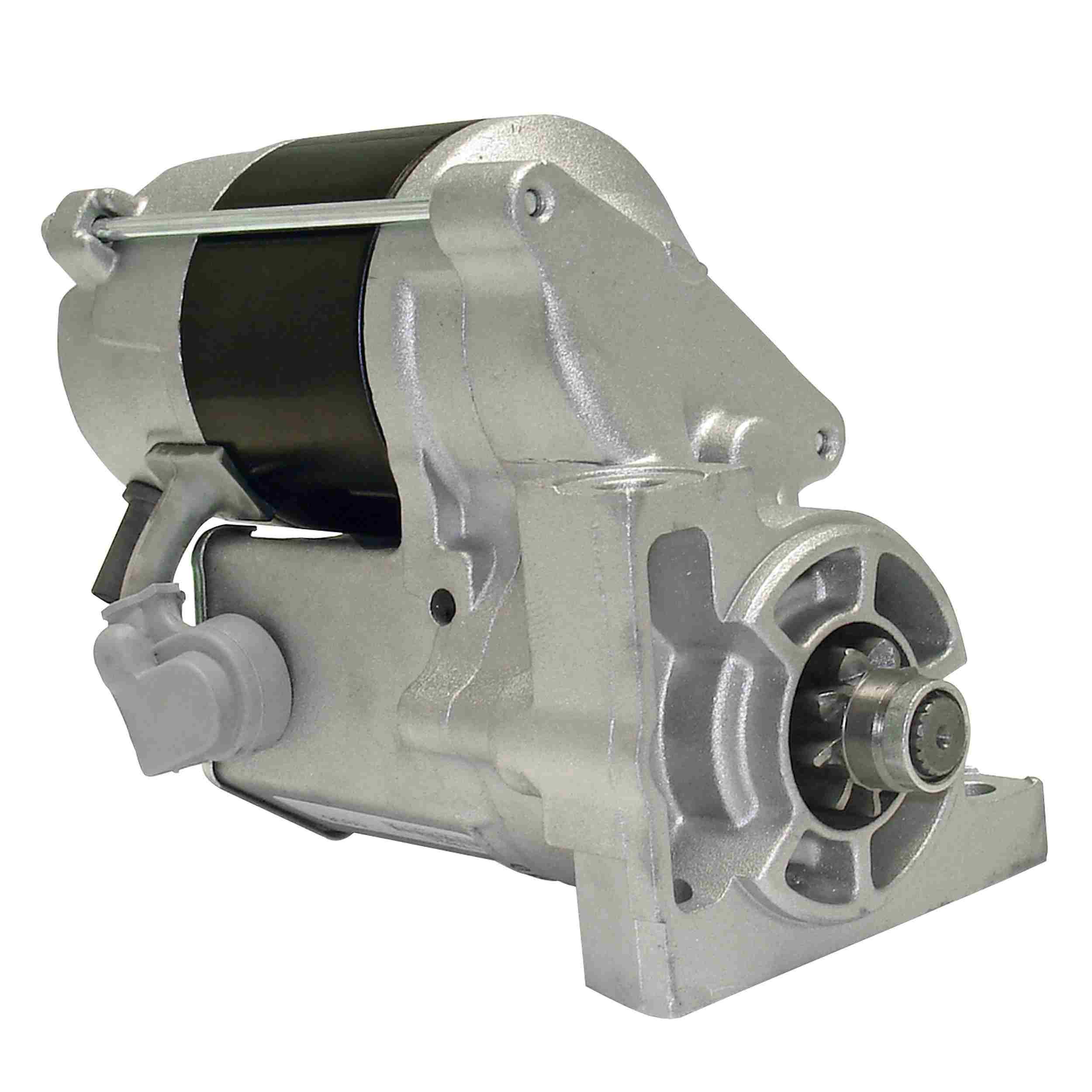 Quality-Built Starter Motor 17891