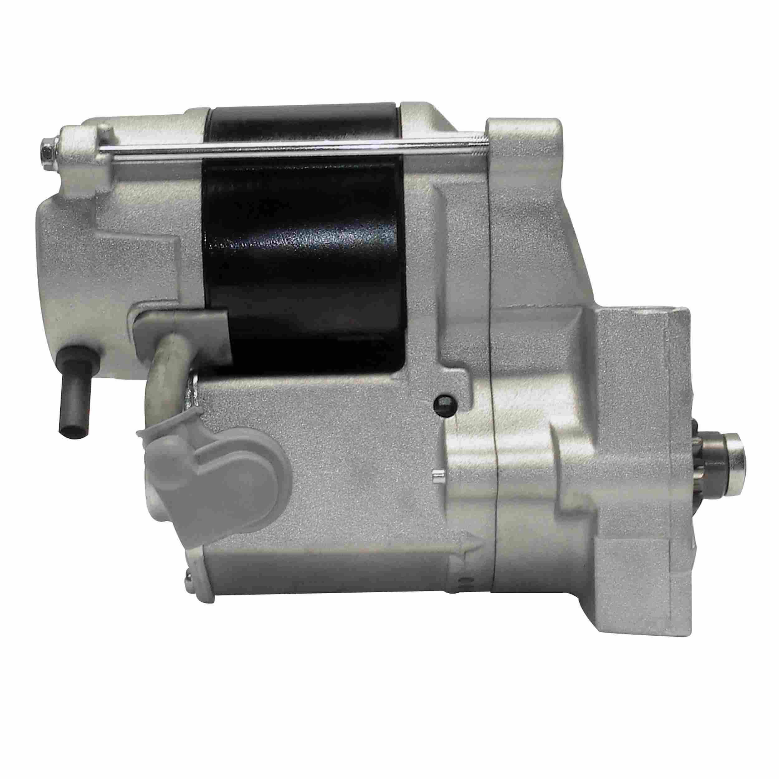 Quality-Built Starter Motor 17891