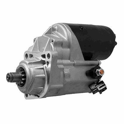 Quality-Built Starter Motor 17892