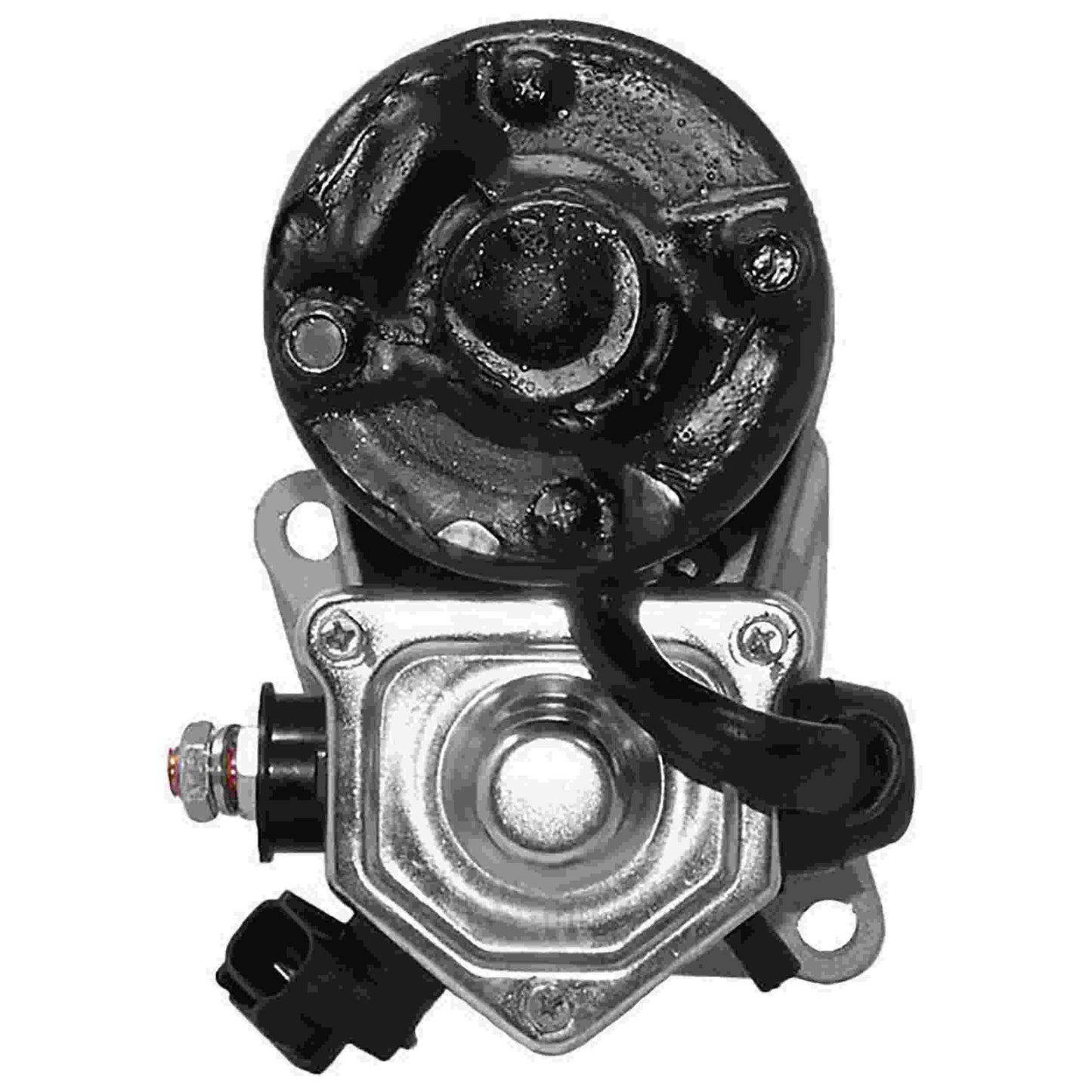 Quality-Built Starter Motor 17892