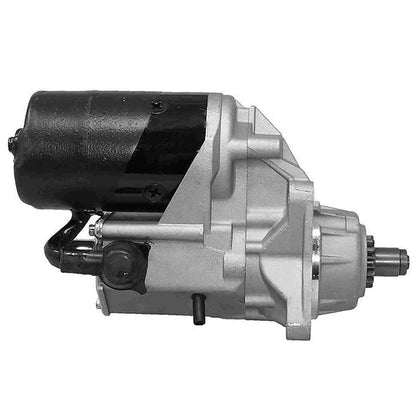 Quality-Built Starter 17892